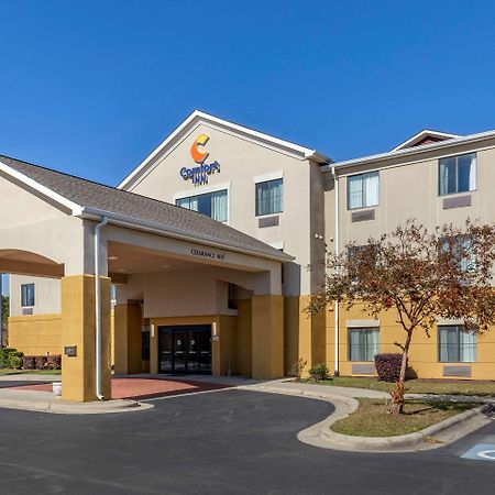 Comfort Inn Smithfield Near I-95 Ngoại thất bức ảnh