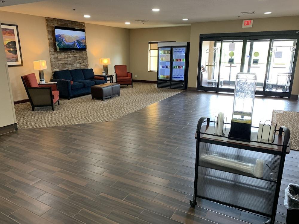 Comfort Inn Smithfield Near I-95 Ngoại thất bức ảnh
