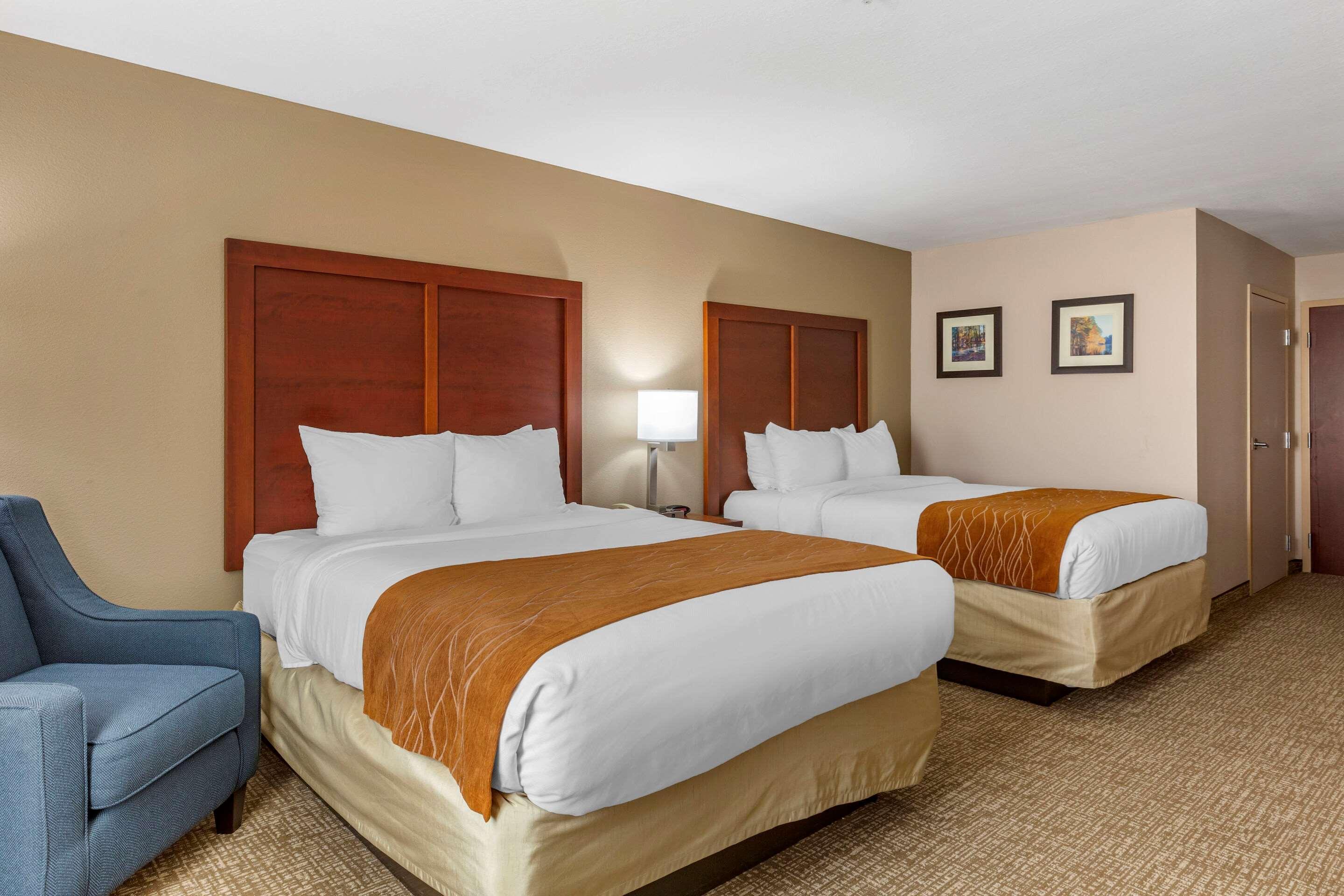 Comfort Inn Smithfield Near I-95 Ngoại thất bức ảnh