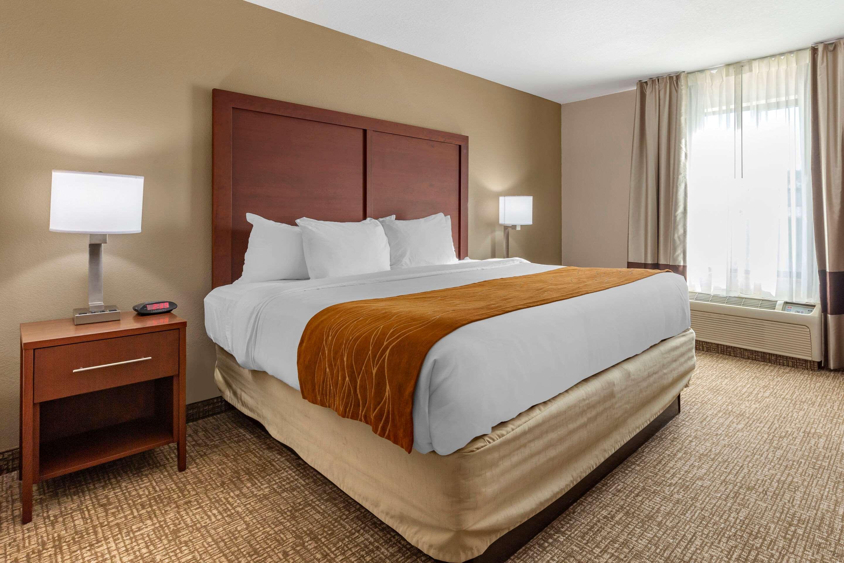 Comfort Inn Smithfield Near I-95 Ngoại thất bức ảnh