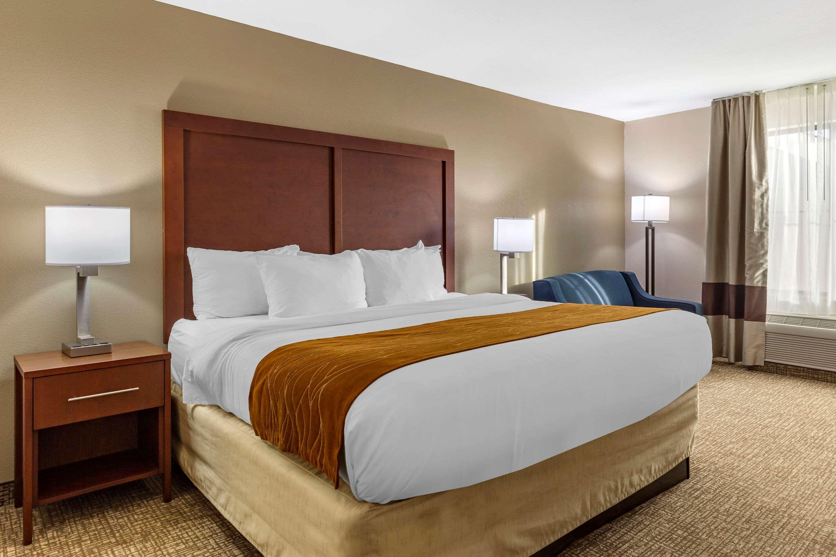Comfort Inn Smithfield Near I-95 Ngoại thất bức ảnh