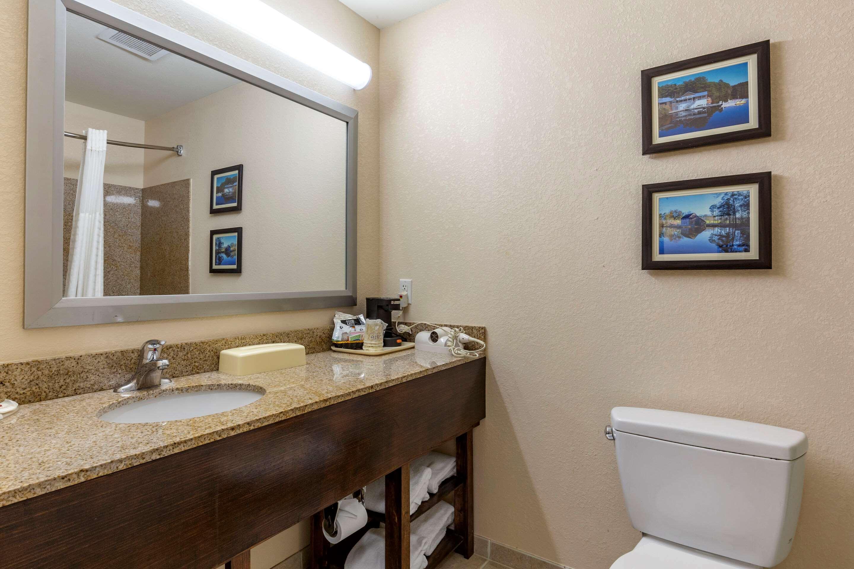 Comfort Inn Smithfield Near I-95 Ngoại thất bức ảnh
