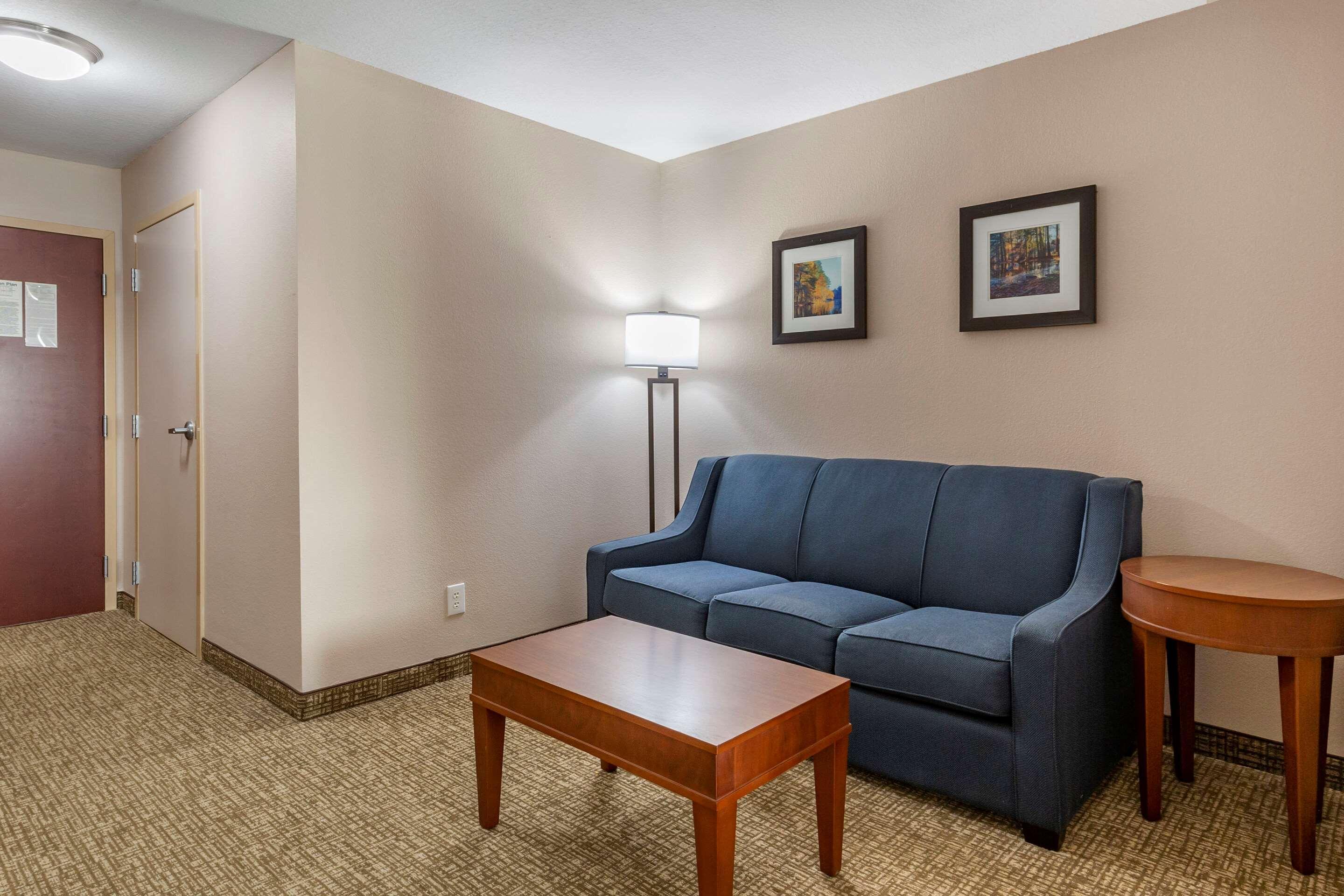 Comfort Inn Smithfield Near I-95 Ngoại thất bức ảnh