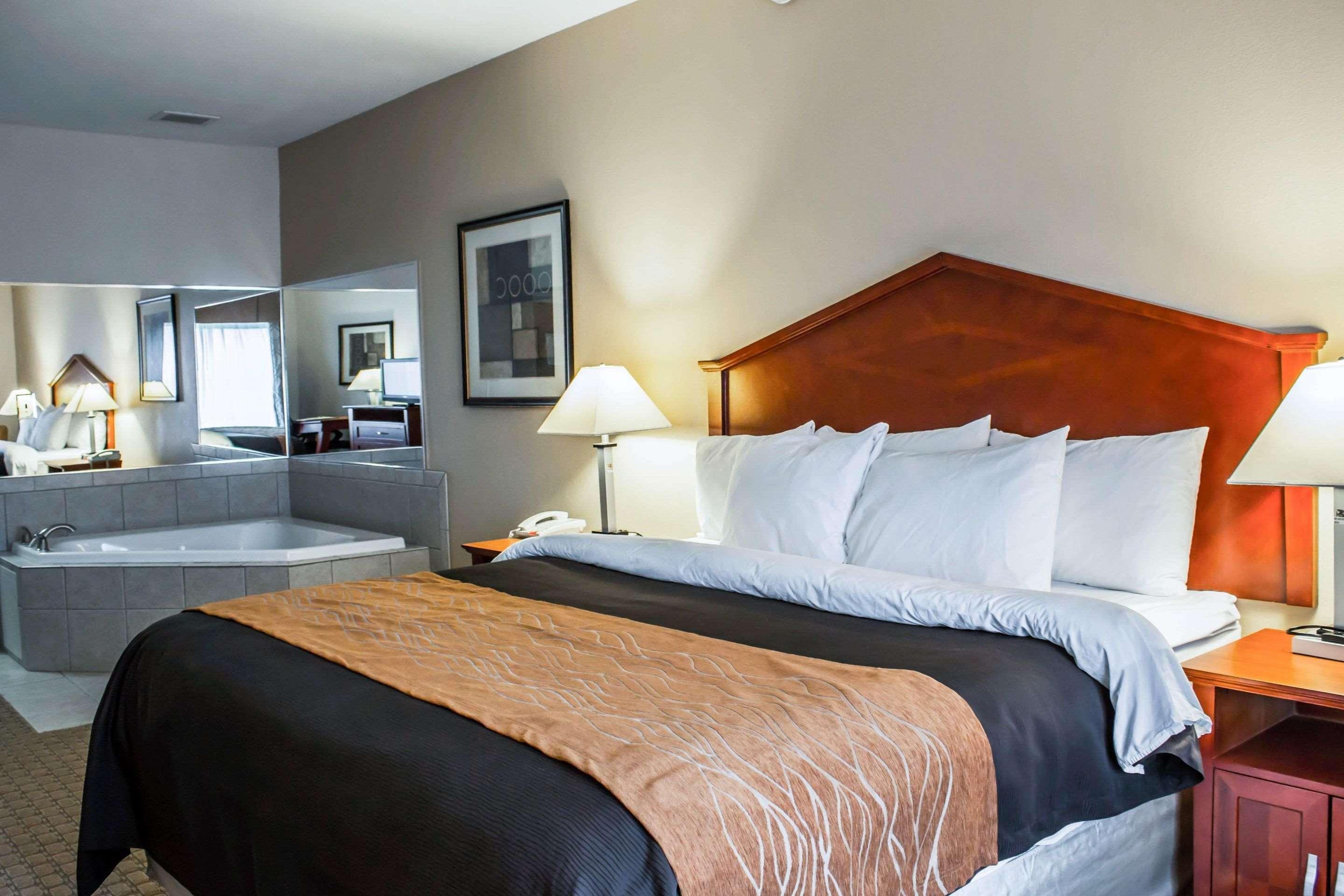 Comfort Inn Smithfield Near I-95 Ngoại thất bức ảnh