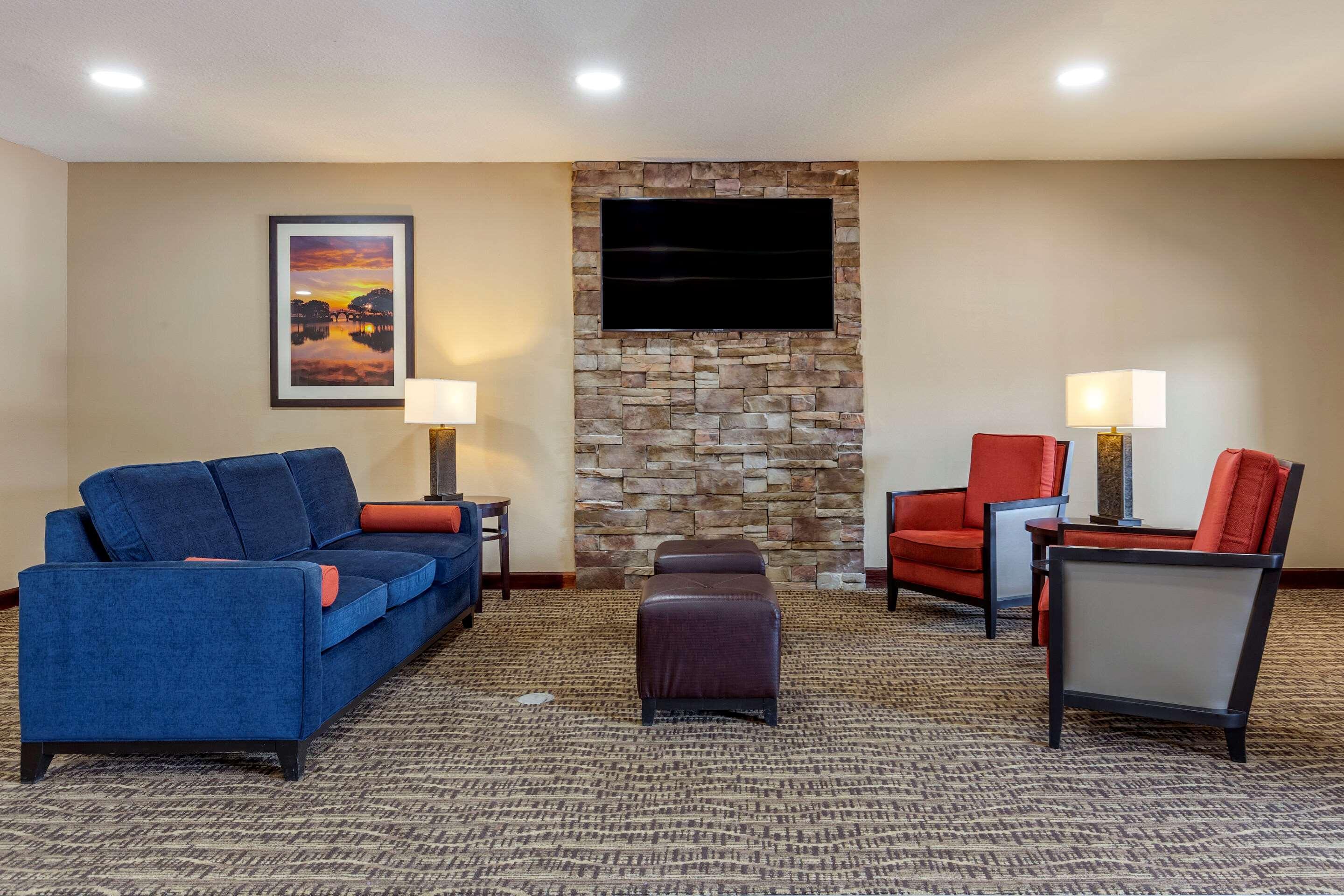 Comfort Inn Smithfield Near I-95 Ngoại thất bức ảnh