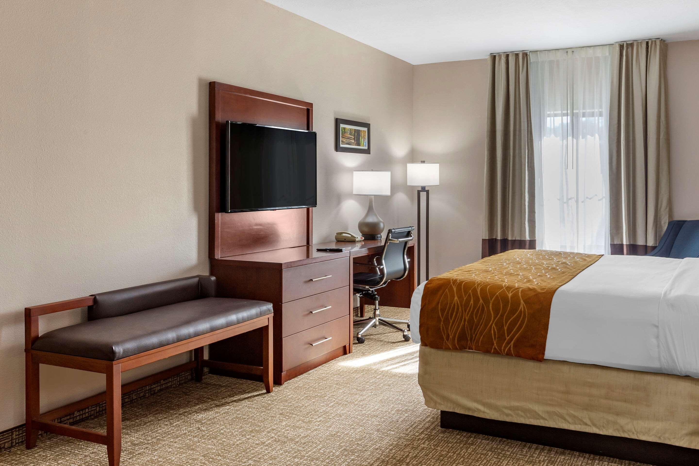 Comfort Inn Smithfield Near I-95 Ngoại thất bức ảnh
