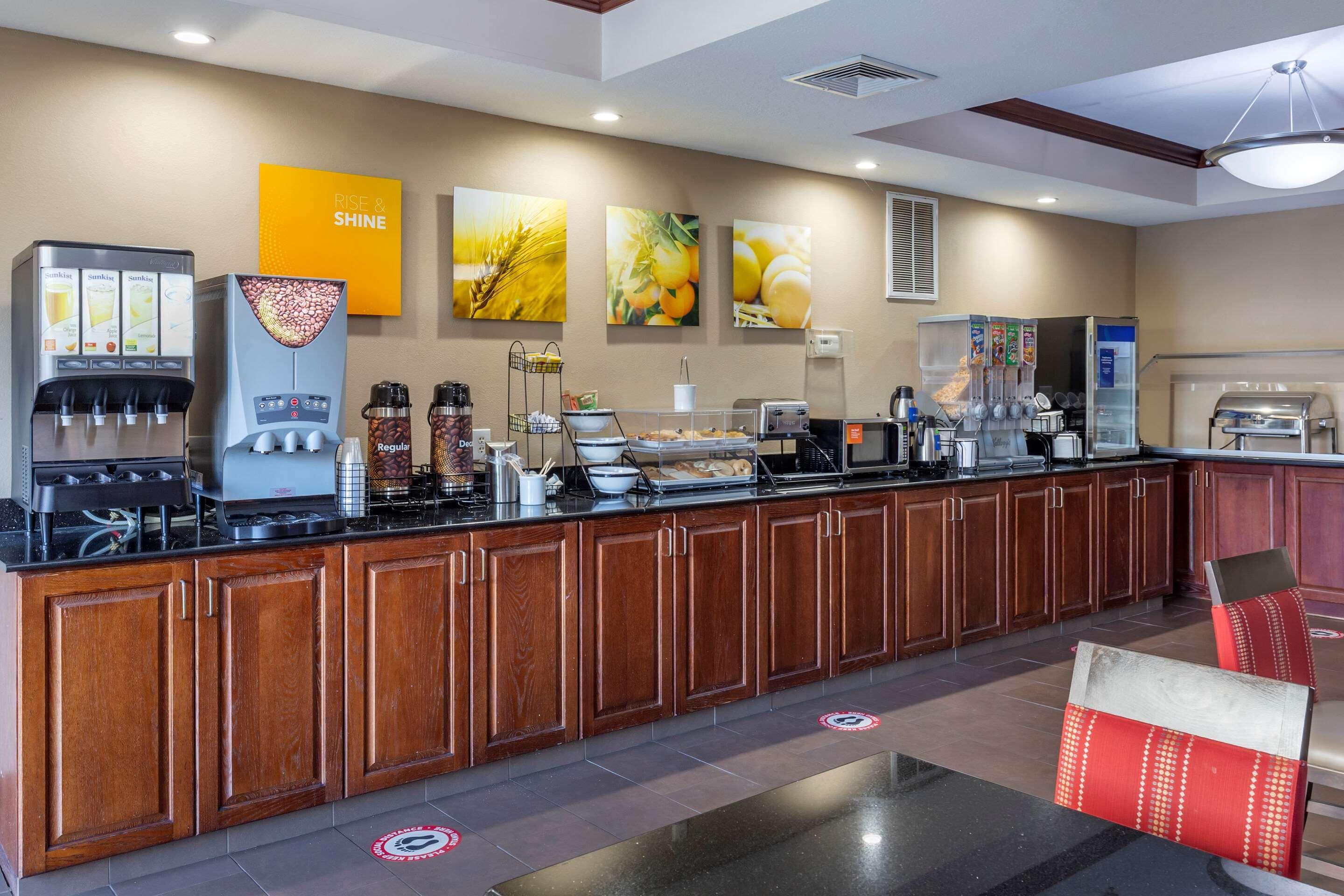 Comfort Inn Smithfield Near I-95 Ngoại thất bức ảnh