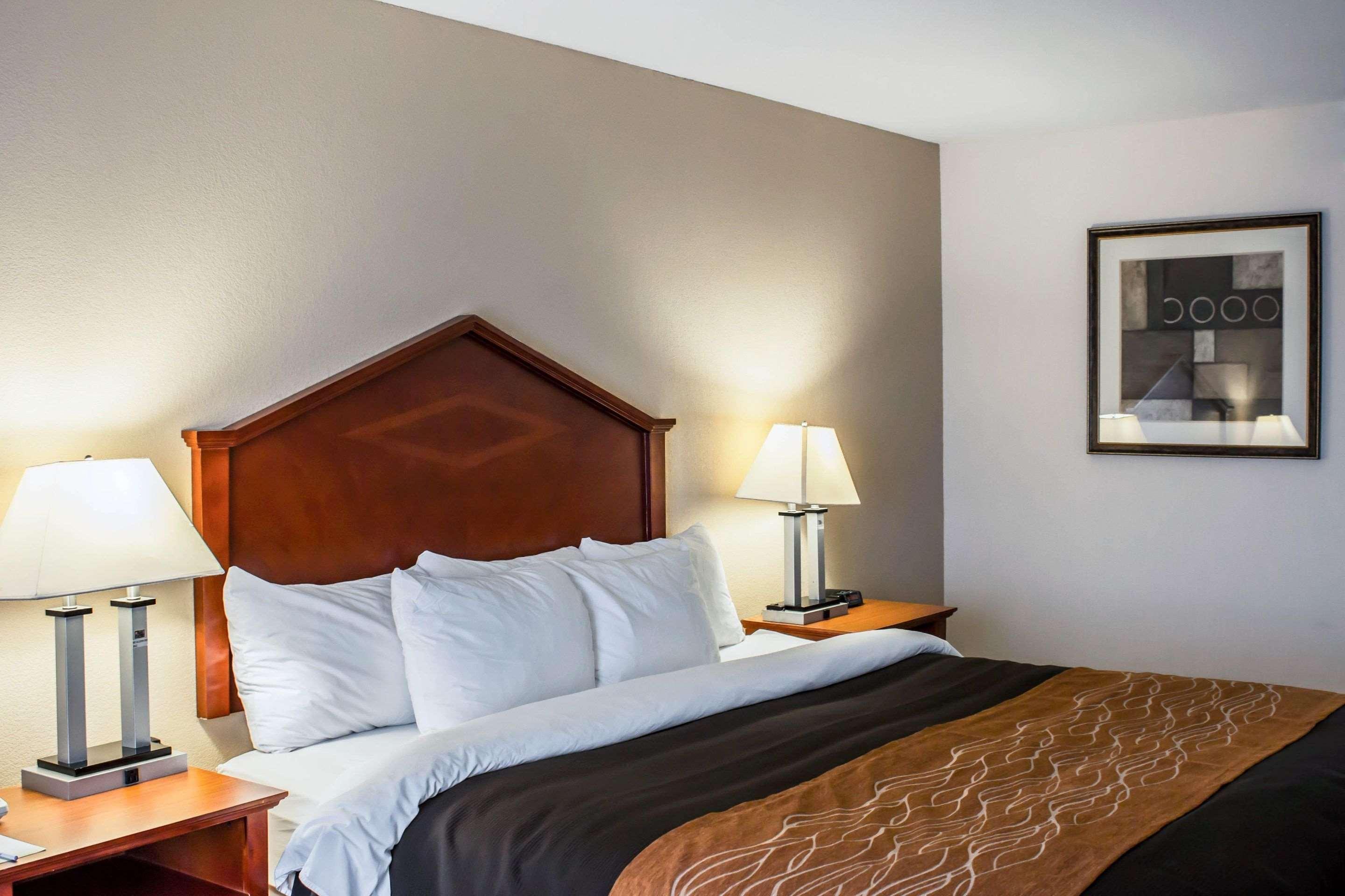 Comfort Inn Smithfield Near I-95 Ngoại thất bức ảnh