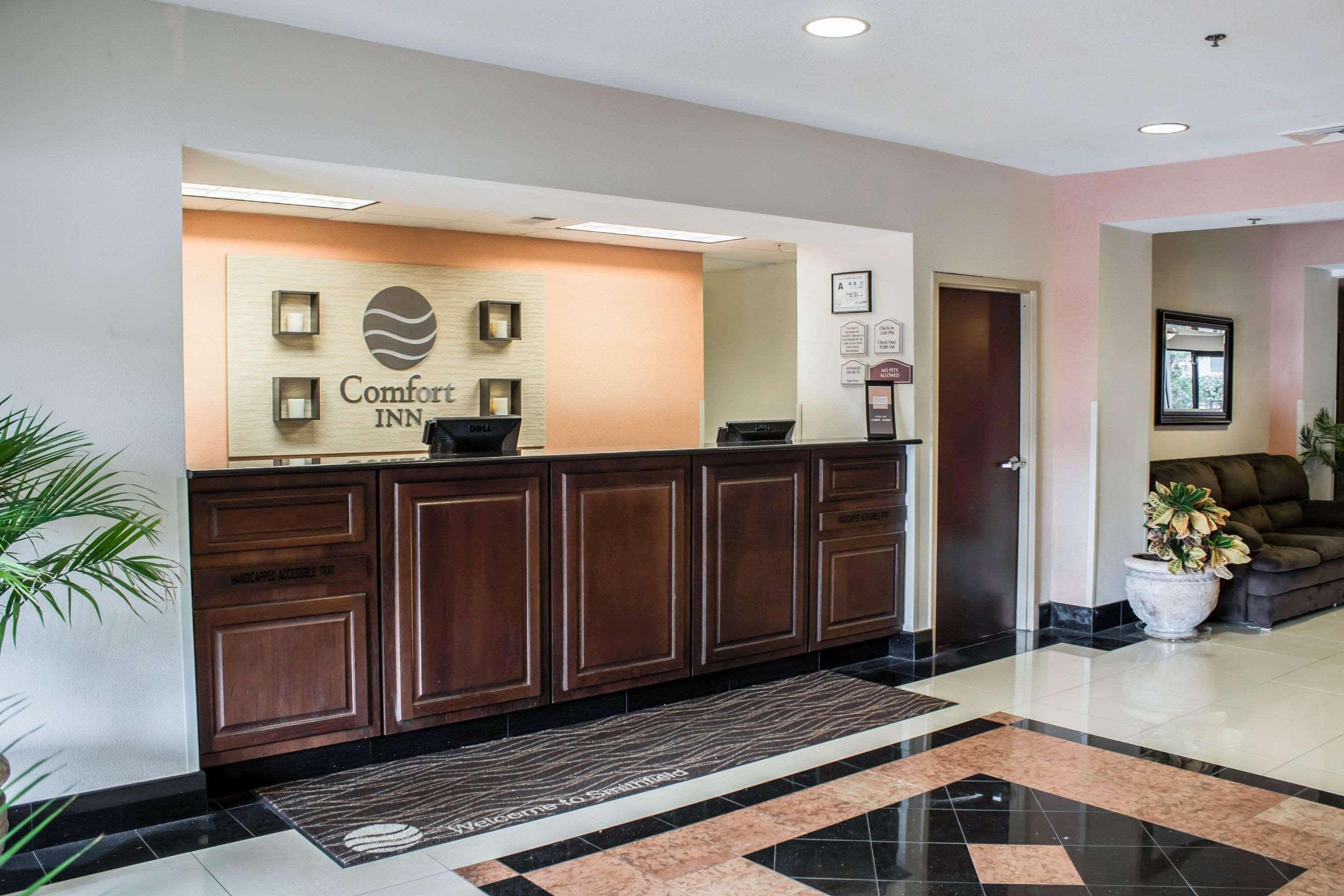 Comfort Inn Smithfield Near I-95 Ngoại thất bức ảnh
