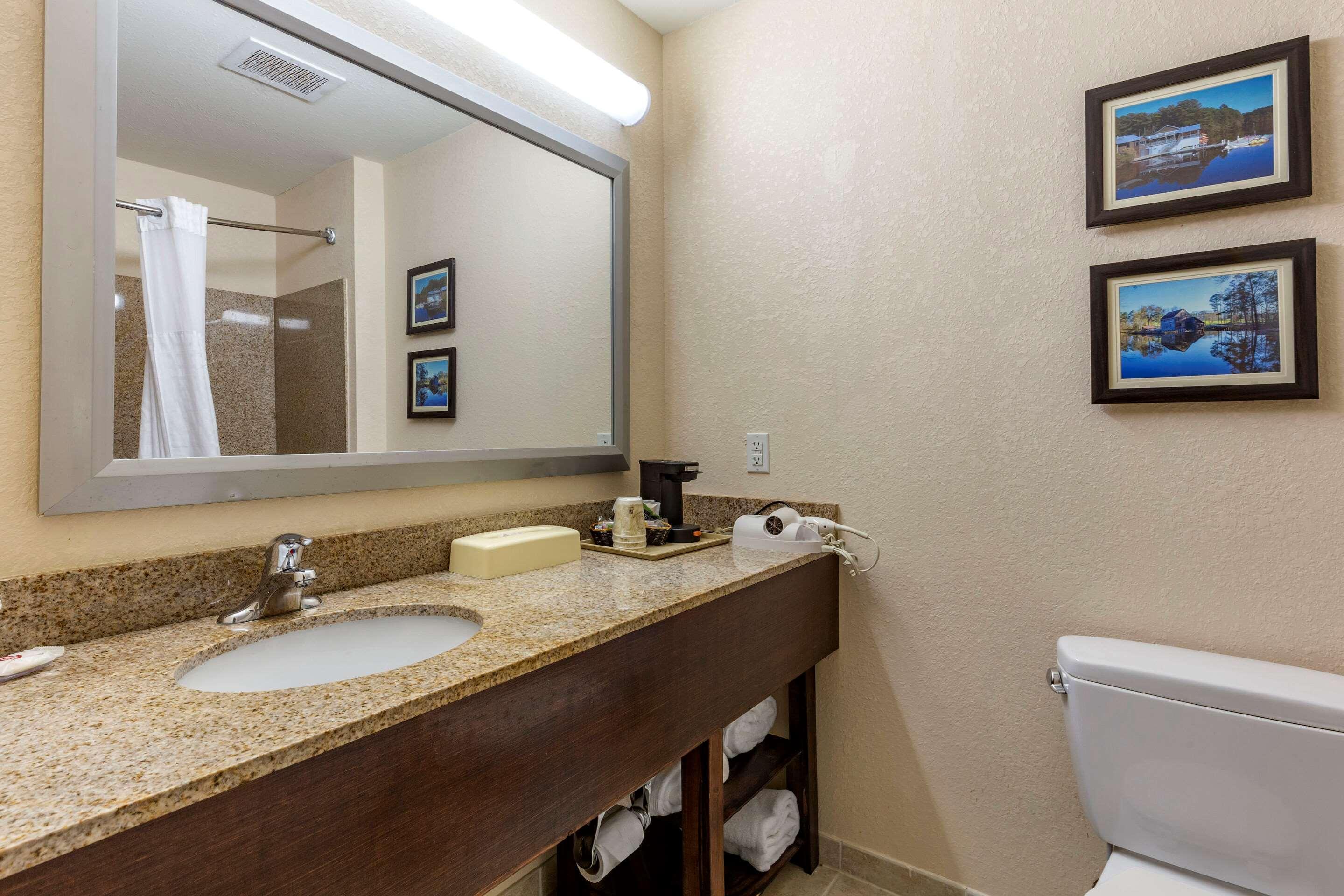 Comfort Inn Smithfield Near I-95 Ngoại thất bức ảnh