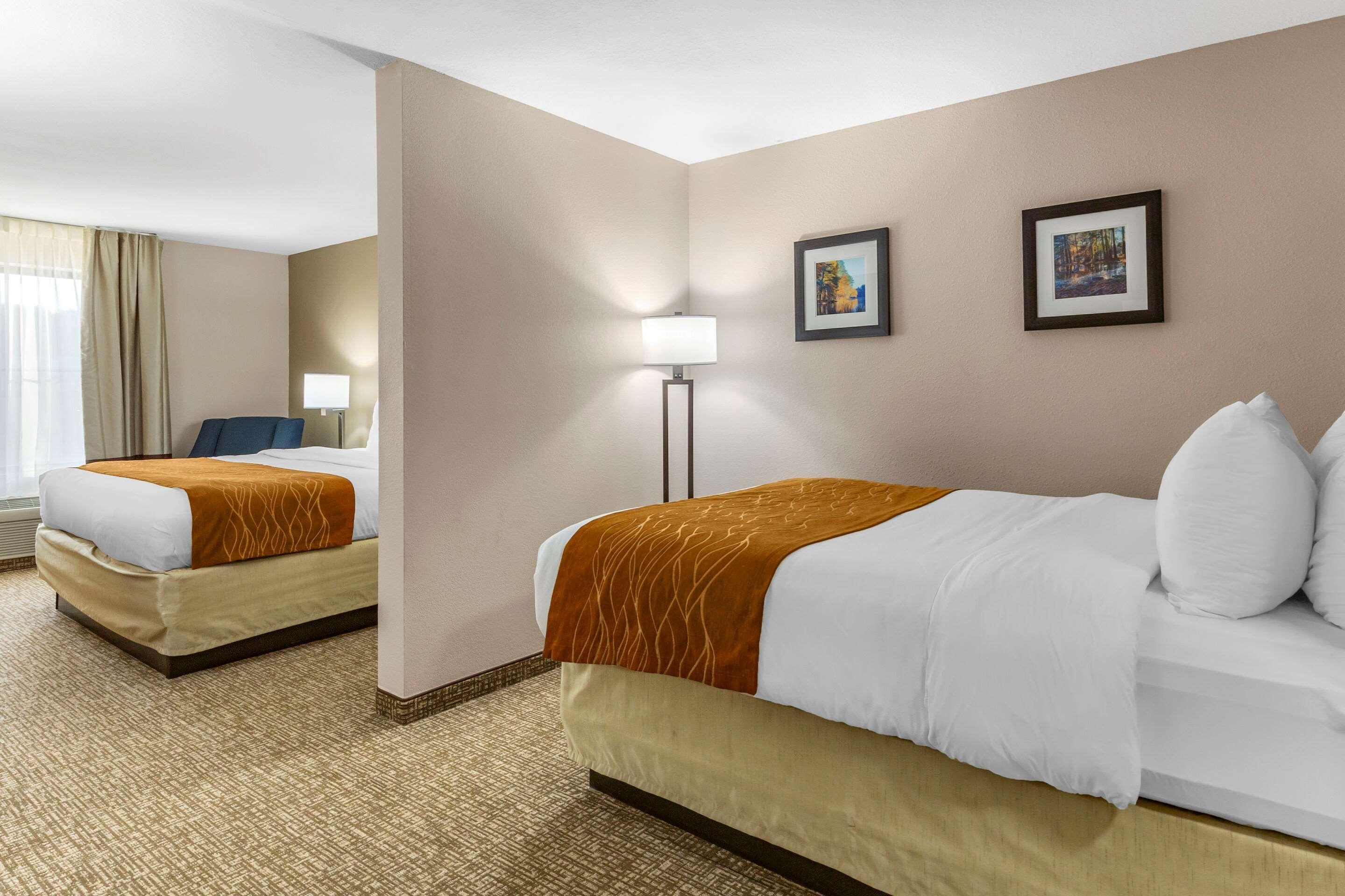 Comfort Inn Smithfield Near I-95 Ngoại thất bức ảnh
