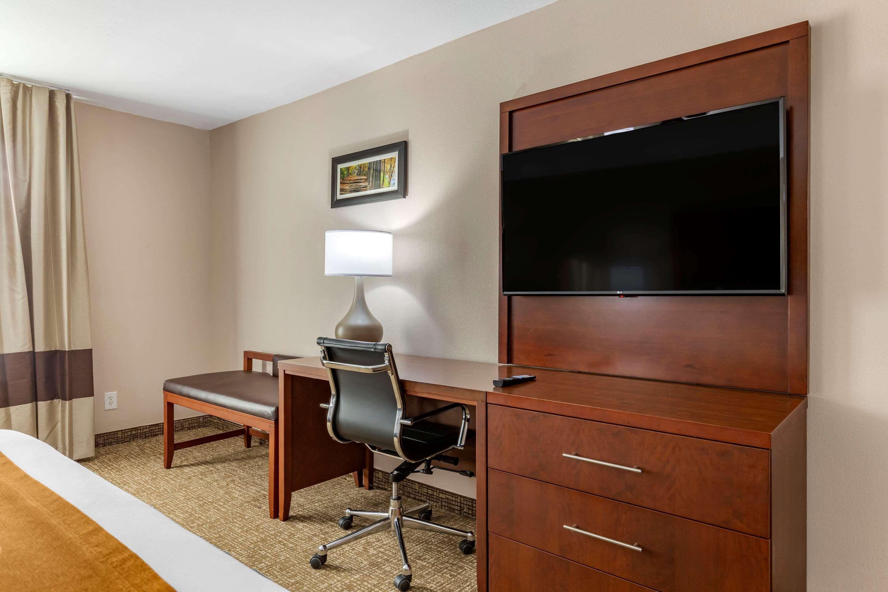 Comfort Inn Smithfield Near I-95 Ngoại thất bức ảnh