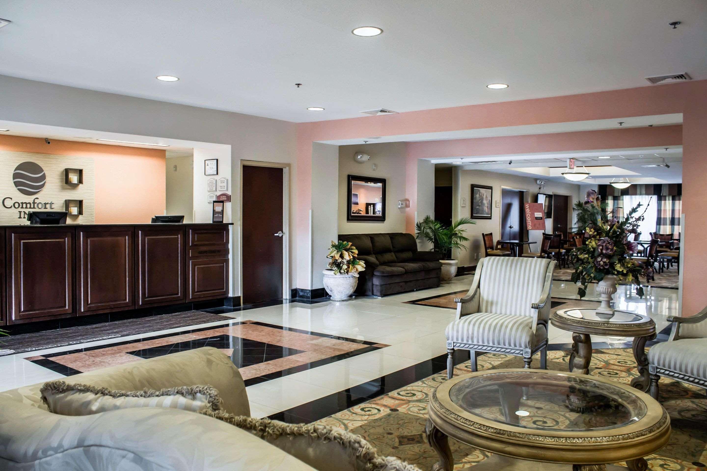 Comfort Inn Smithfield Near I-95 Ngoại thất bức ảnh