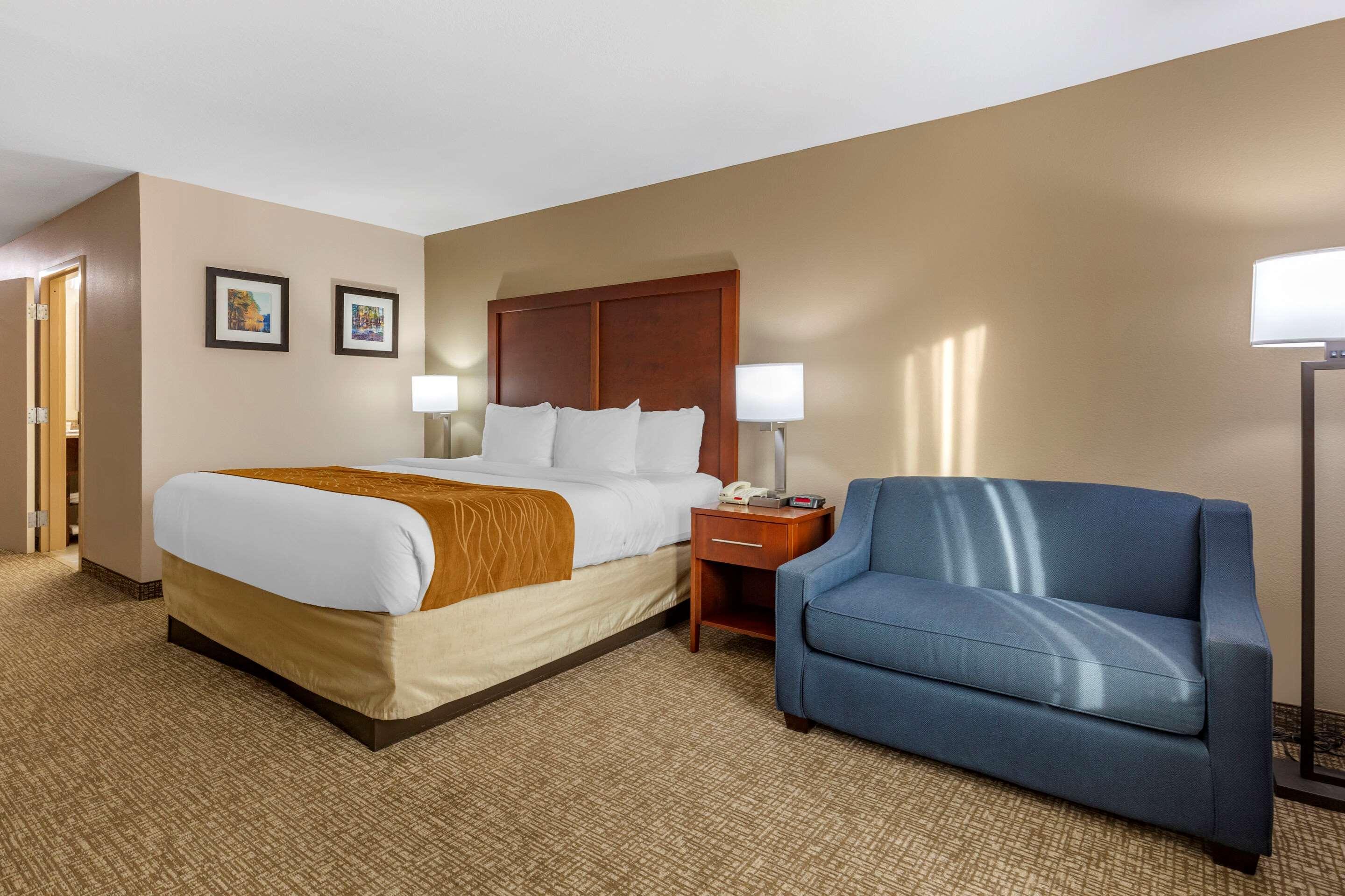 Comfort Inn Smithfield Near I-95 Ngoại thất bức ảnh