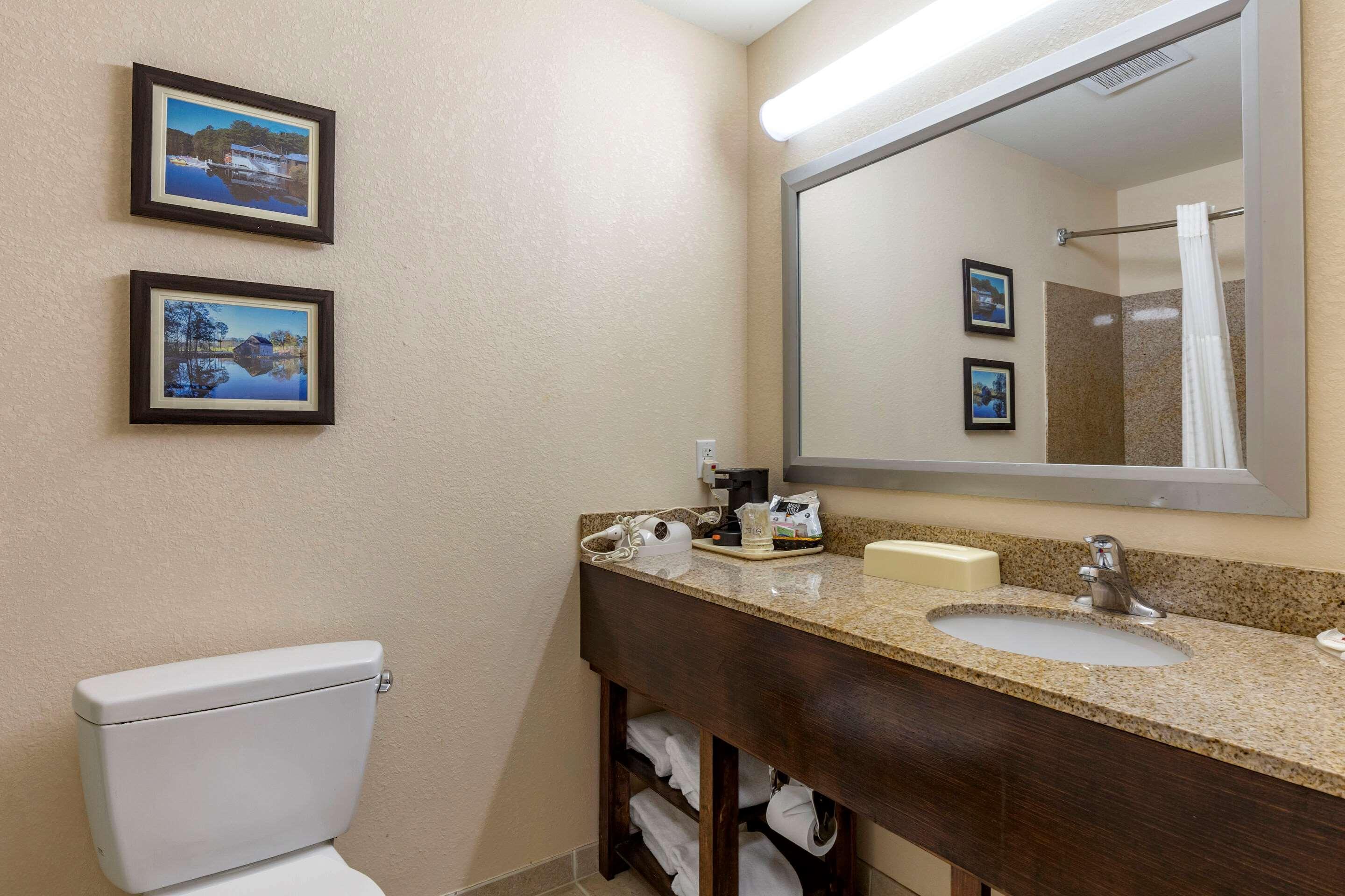 Comfort Inn Smithfield Near I-95 Ngoại thất bức ảnh