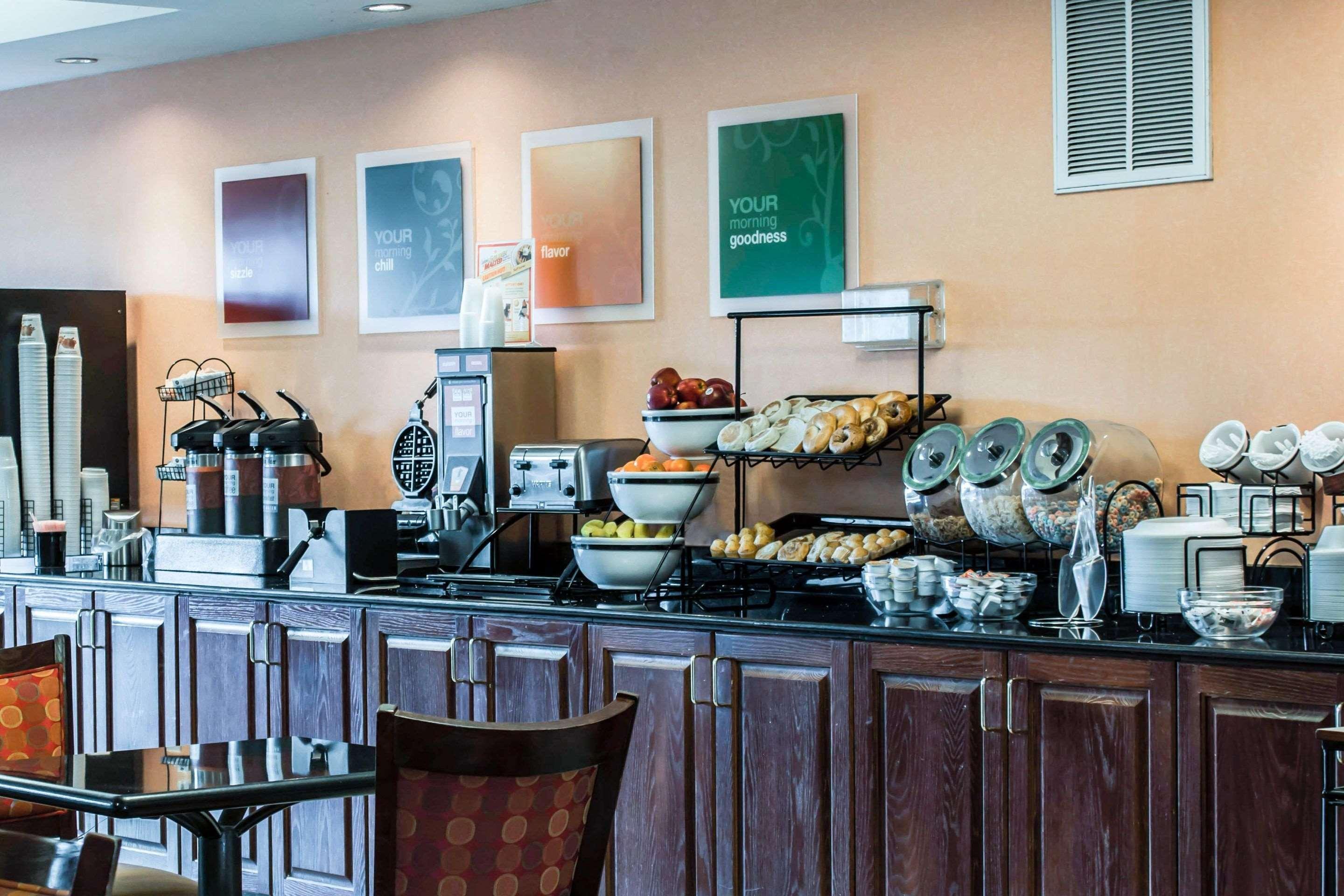 Comfort Inn Smithfield Near I-95 Ngoại thất bức ảnh