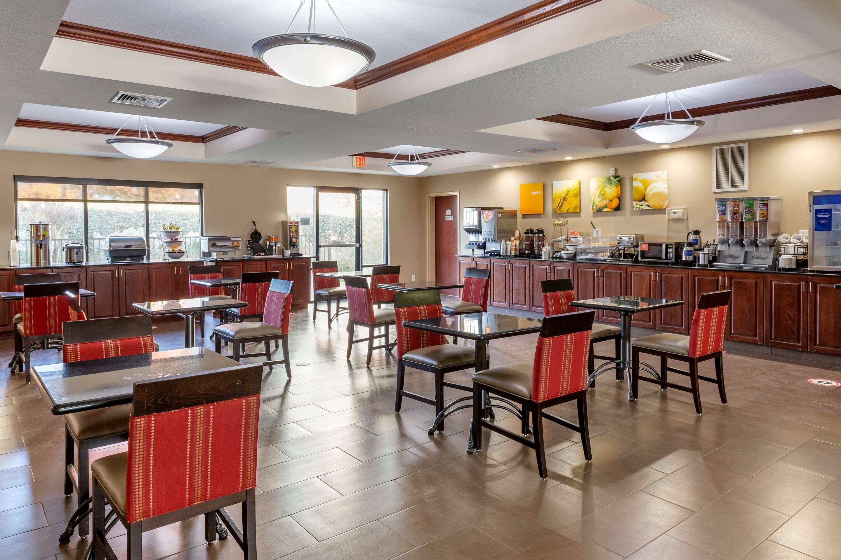 Comfort Inn Smithfield Near I-95 Ngoại thất bức ảnh