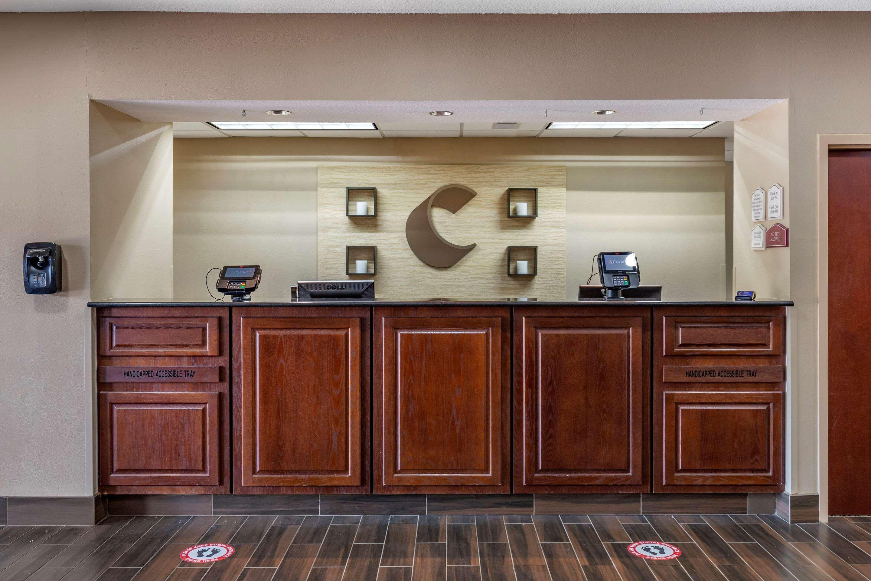 Comfort Inn Smithfield Near I-95 Ngoại thất bức ảnh