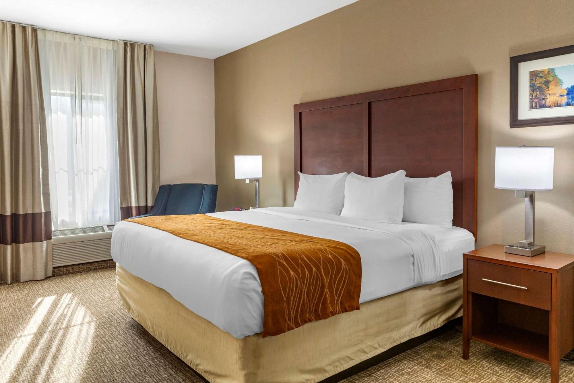 Comfort Inn Smithfield Near I-95 Phòng bức ảnh