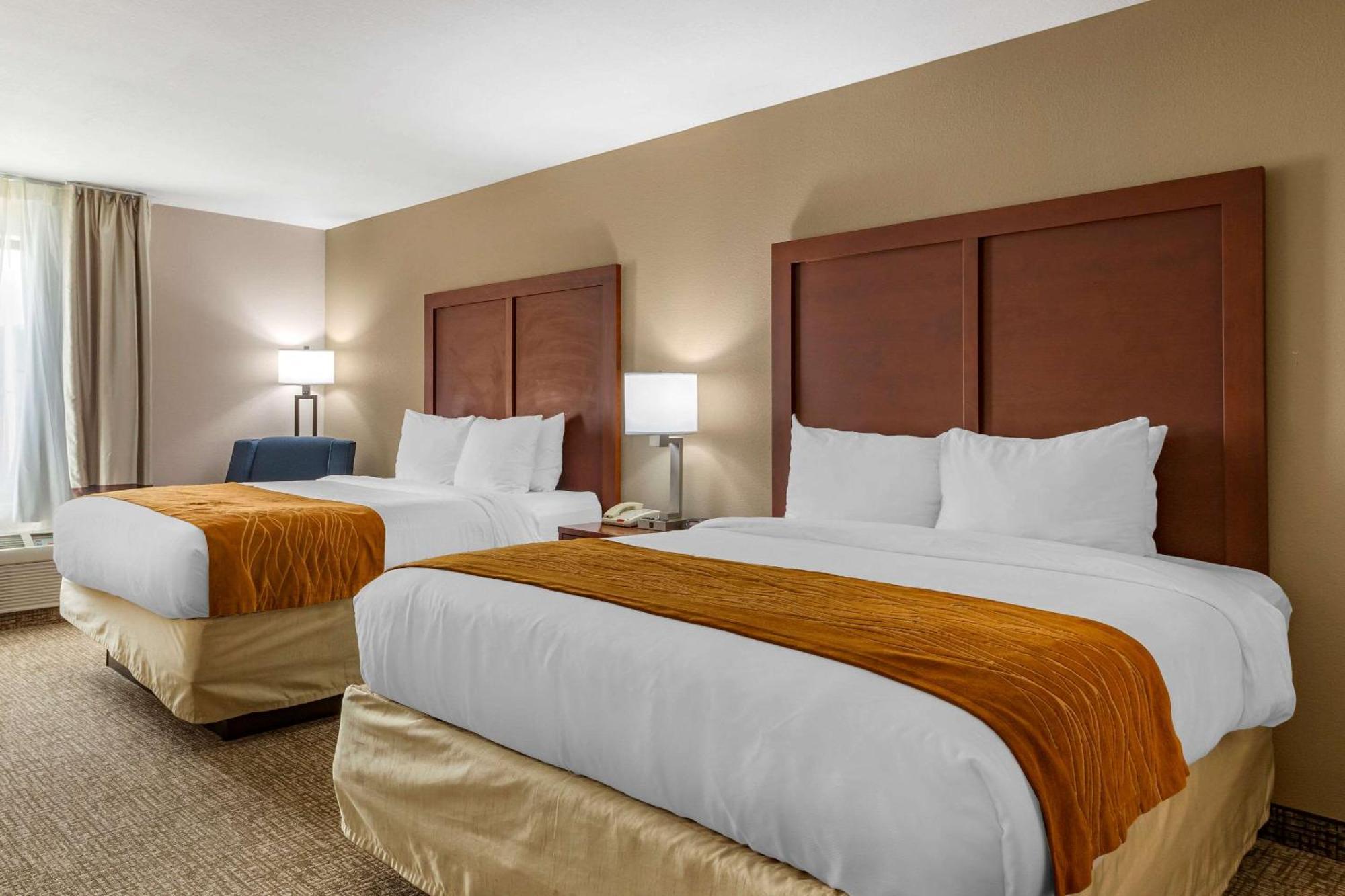 Comfort Inn Smithfield Near I-95 Phòng bức ảnh