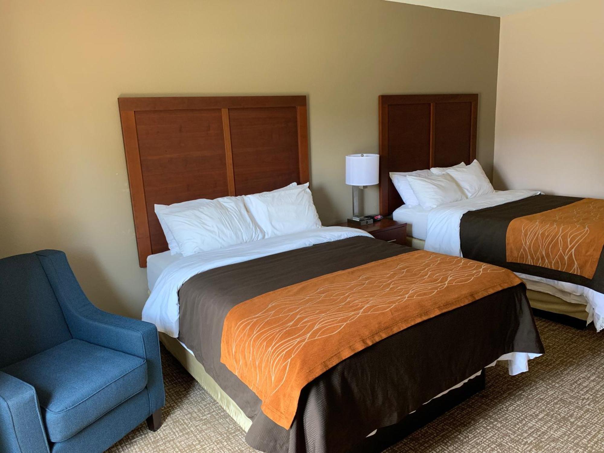 Comfort Inn Smithfield Near I-95 Ngoại thất bức ảnh