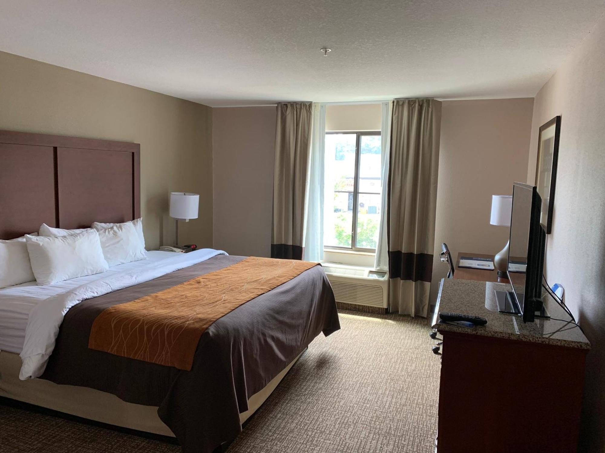 Comfort Inn Smithfield Near I-95 Ngoại thất bức ảnh