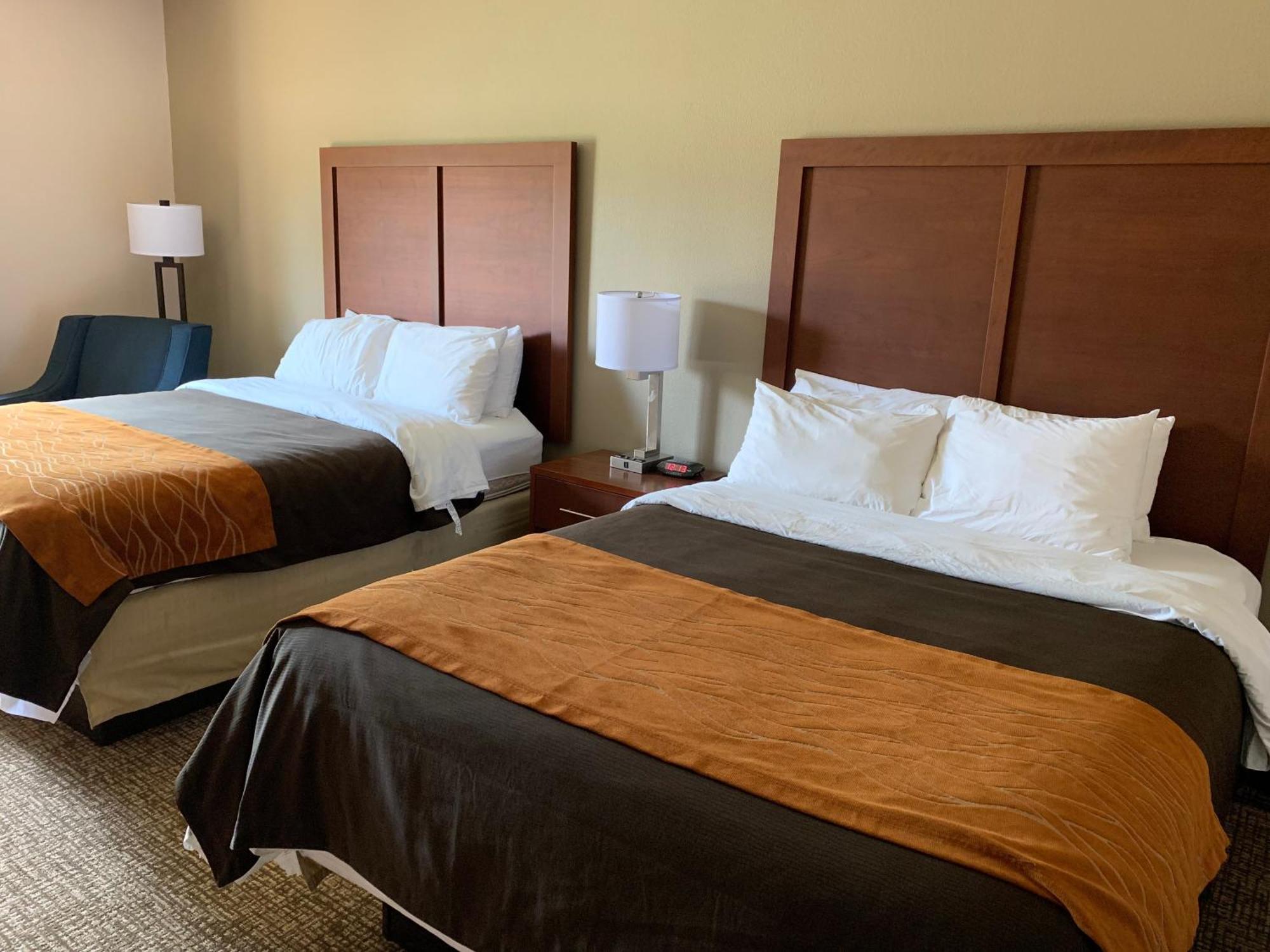Comfort Inn Smithfield Near I-95 Ngoại thất bức ảnh